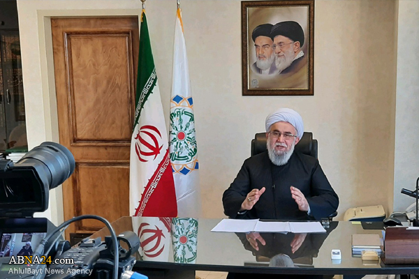  آیت الله رمضانی: سردار سلیمانی مجاهد فی الله و مجاهد فی سبیل الله بود