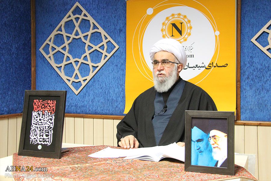 ویدیو/ فیلم کامل چهل و هشتمین مجلس مجازی اهل بیتی، در سومین و آخرین شب از عزاداری فاطمیه اول (1442)