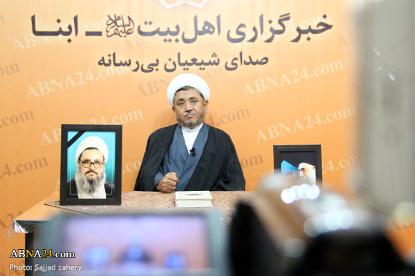 ویدیو/ فیلم کامل چهل و نهمین مجلس مجازی اهل بیتی، به مناسبت اربعین ارتحال مرحوم آیت الله "محمدحکیم صمدی"