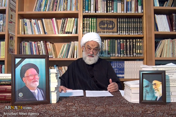 ویدیو/ فیلم کامل پنجاهمین مجلس مجازی اهل بیتی، به مناسبت اربعین ارتحال مرحوم آیت الله "سید محمدحسین حسینی جلالی"