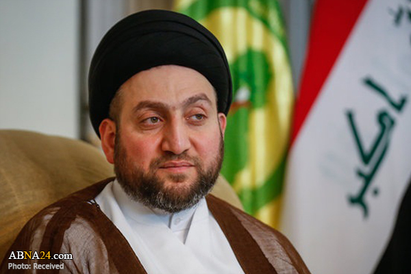 عمار حکیم: آیت‌الله مصباح یزدی کتابخانه اسلامی را با آثار گران‌قدر خود غنا بخشید
