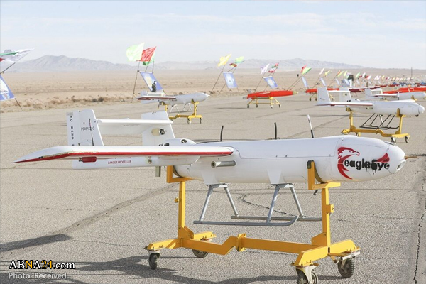 تمرین بزرگ رزم پهپادی ارتش آغاز شد