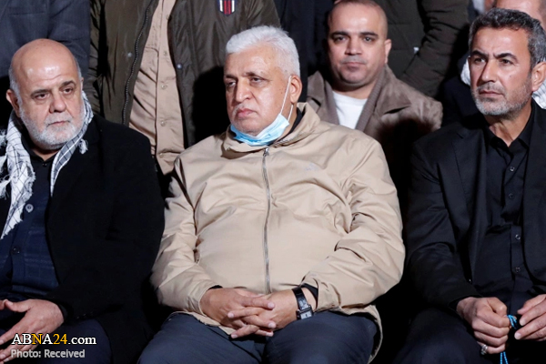 حزب ‌الله: تحریم رئیس الحشد الشعبی به جنایت‌های آمریکا علیه عراق افزوده شد
