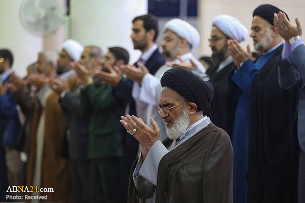اقامه نماز جمعه قم بعد از ۶ ماه تعطیلی

