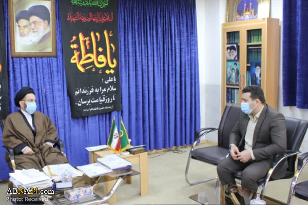 نماینده ولی فقیه در لرستان: ارتباط ورزشکاران با روحانیت و حوزه‌های علمیه بیشتر شود