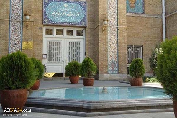 تحریم ترامپ و چند مقام ارشد آمریکایی از سوی ایران 
