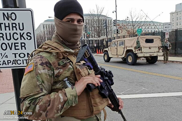 دستگیری سرباز آمریکایی وابسته به داعش در واشنگتن

