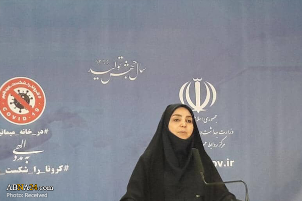 شناسایی ۶۳۰۵ بیمار جدید کرونایی در ایران 