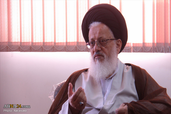 محکومیت انفجارهای انتحاری بغداد از سوی نماینده مقام معظم رهبری در عراق