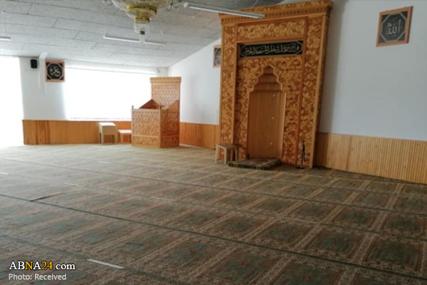 حمله نژادپرستانه به مسجدی در دانمارک