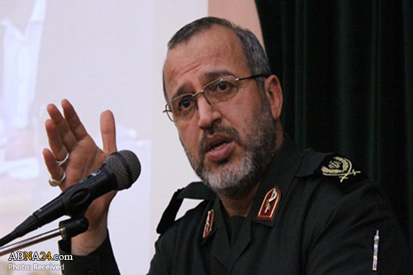 سپاه و بسیج می‌توانند تکیه گاهی امن برای دغدغه‌های فرهنگی در جامعه باشند