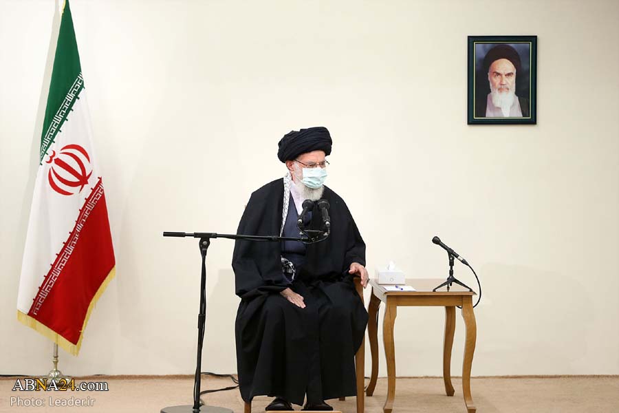 تجلیل رهبر انقلاب اسلامی از برجستگی‌های علمی و فنی و اخلاص شهید فخری‌زاده