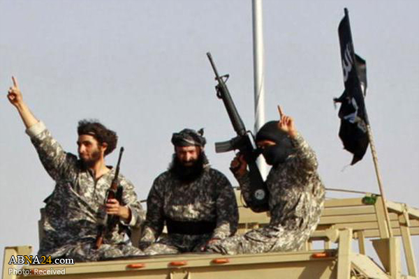 دفع حمله گروه تروریستی داعش به منطقه جرف النصر