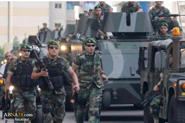 ۱۸ عضو داعش در عرسال لبنان دستگیر شدند