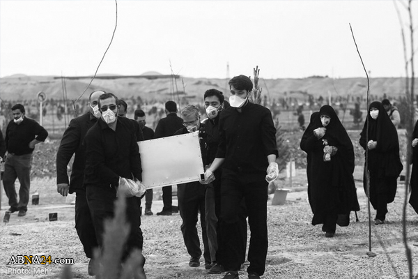 فوت ۷۹ بیمار کرونایی در شبانه روز گذشته/ شناسایی ۶۸۷۰ بیمار جدید
