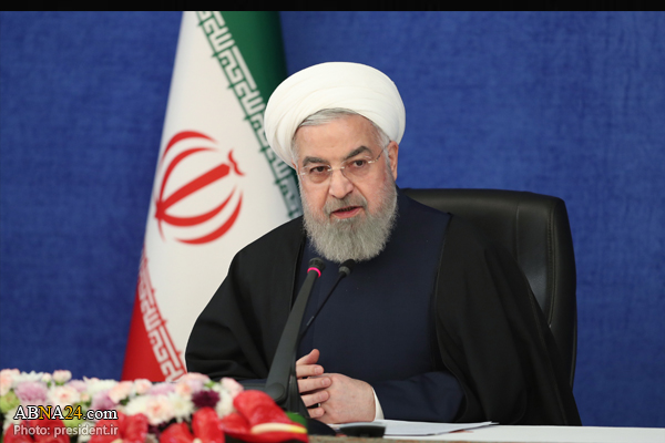 روحانی: باید از فضای مجازی برای آموزش قرآن و احکام دینی نهایت استفاده را ببریم