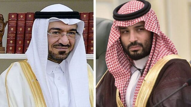 شکایت جدید سعد الجبری از بن سلمان به اتهام تلاش برای فریب دادن دخترش