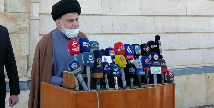  مقتدی صدر: هرگز اجازه نخواهیم داد عادی‌سازی روابط با صهیونیست‌ها صورت گیرد