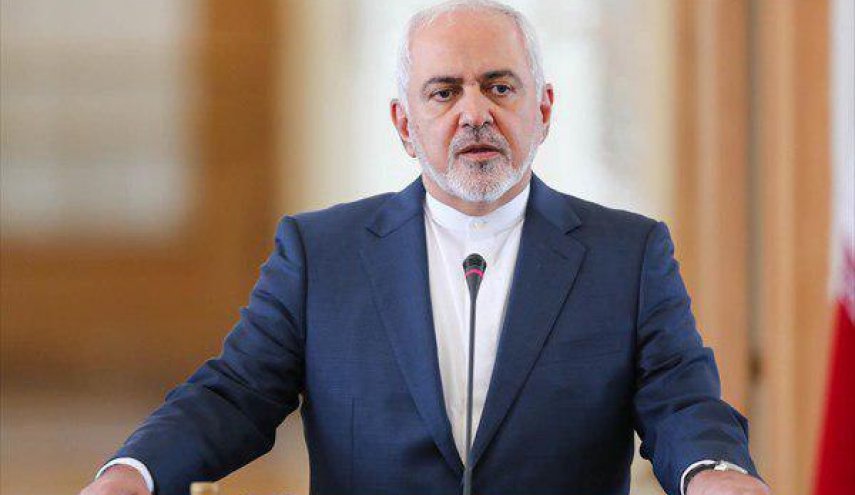 ظریف: ایران به دنبال صلح و ثبات منطقه ای است