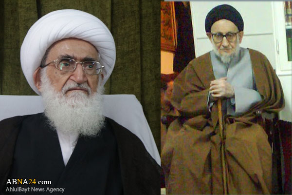 پیام تسلیت آیت الله نوری همدانی درپی درگذشت آیت الله ضیاءآبادی
