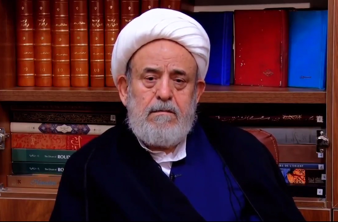 ویدیو/ راز محبوبیت "علی انصاریان" از نگاه استاد انصاریان