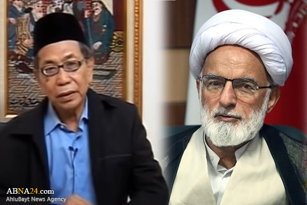 آیت الله دری نجف آبادی: مرحوم "جلال الدین رحمت" برای تحکیم فرهنگ اسلام ناب محمدی(ص) در کشور اندونزی گام‌های بلندی برداشت