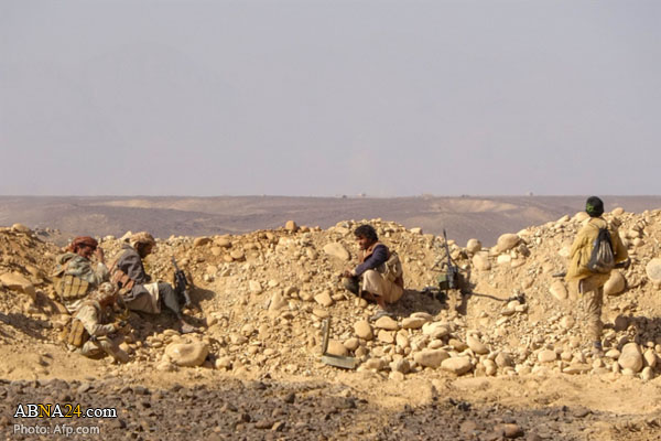 آزادی سد مارب از اشغال نیروهای ائتلاف سعودی