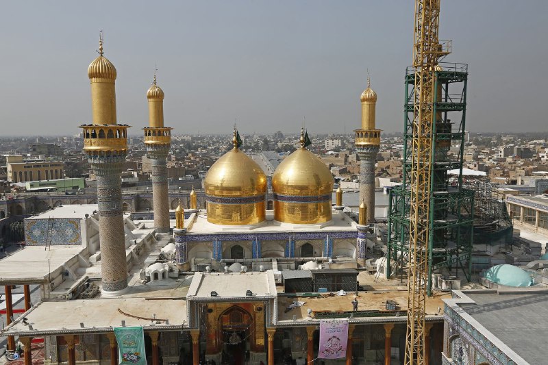 کم‌نظیرترین طرح مهندسی - معماری جهان اسلام در حرم امام جواد(ع) به پایان رسید + تصاویر

