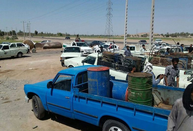 جزئیات درگیری در مرز سراوان
