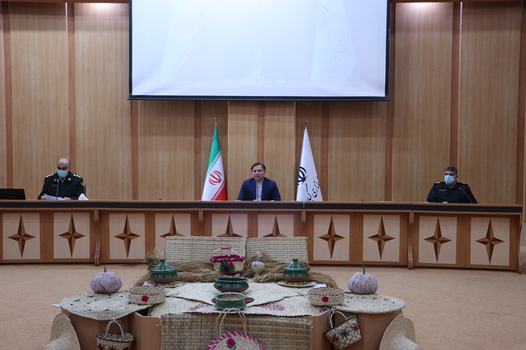 خیران امنیت‌ساز جلوه آشکاری از مشارکت مردم با پلیس هستند