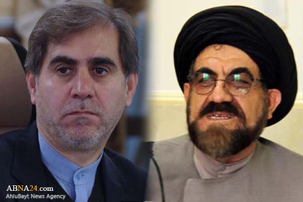 پیام تسلیت "دکتر راشد" در پی رحلت مبلّغ فعال عرصه بین الملل 