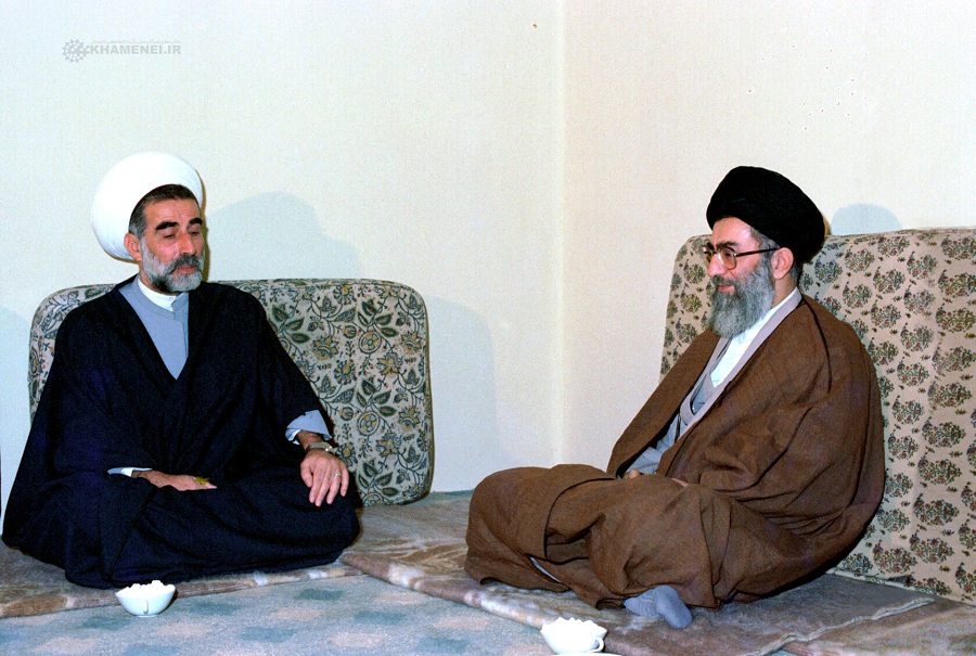 پیام تسلیت رهبر معظم انقلاب در پی درگذشت شیخ احمد الزین