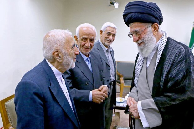 تسلیت رهبر معظم انقلاب اسلامی در پی درگذشت حاج محسن آقاقلهکی