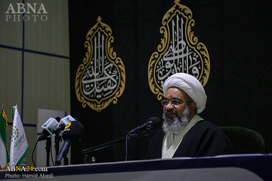 آیت الله معتوق: ایمان و بصیرت در سخنان و اشعار حضرت ابوطالب(ع) آشکار است