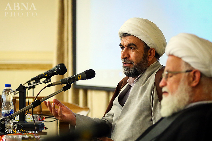 کمیسیون تاریخ و سیره همایش حضرت ابوطالب(ع)/ 1. ارائه "مریم کیانی" با موضوع "بررسی شخصیت عقیل بن ابیطالب در منابع تاریخی"/ تشکیک در روایت "ناله عقیل از آهن گداخته"