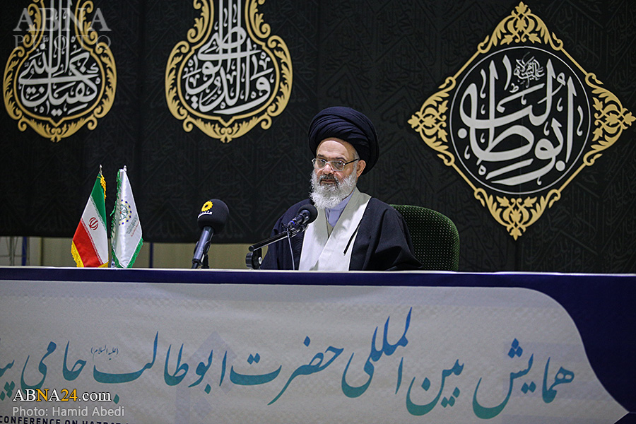 آیت الله حسینی بوشهری: حمایت های ابوطالب از پیامبر(ص) از ایمان و اعتقاد قلبی او نشأت می گیرد 