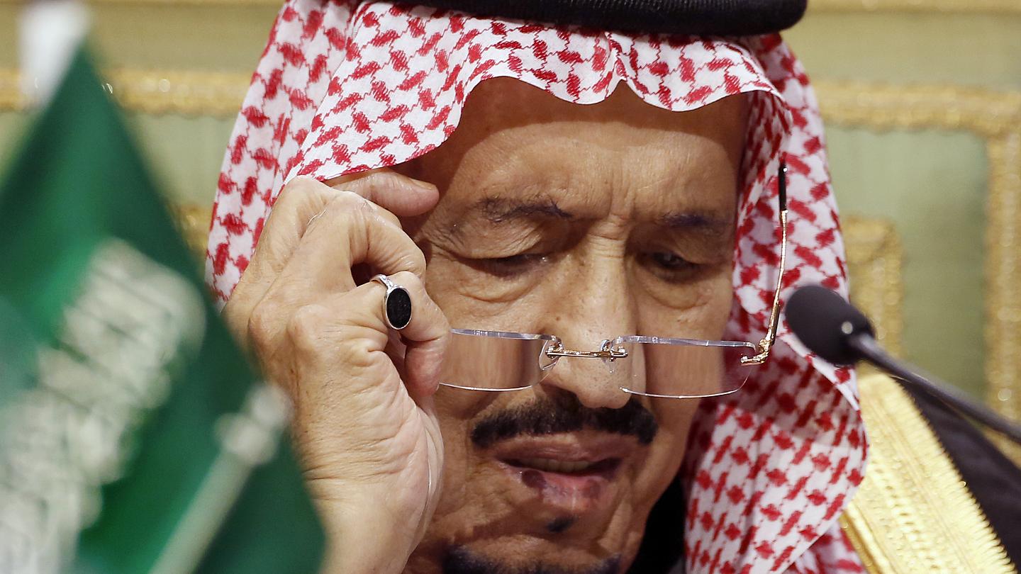 معارض عربستانی: ملک سلمان دچار فراموشی کامل شده است
