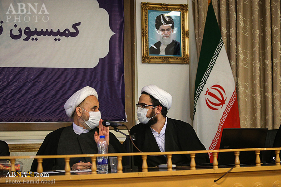 گزارش تصویری/ کمیسیون عقاید و کلام همایش حضرت ابوطالب(ع)