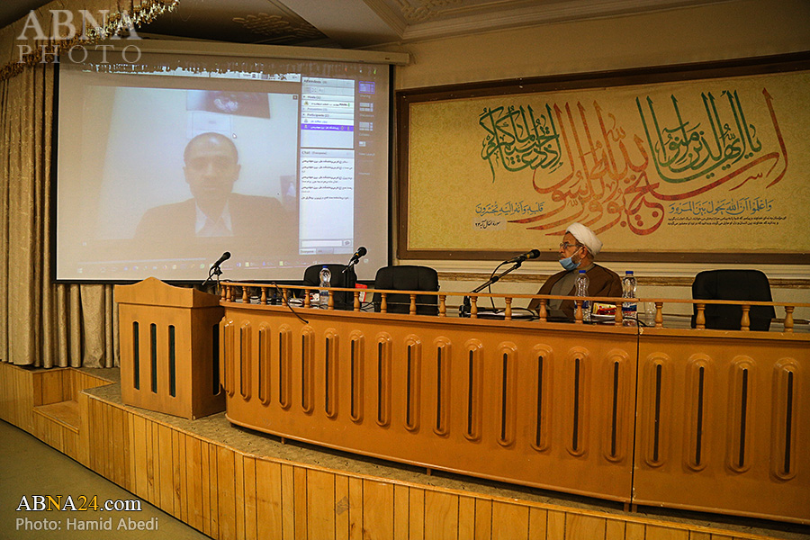 گزارش تصویری/ کمیسیون شعر و ادب همایش حضرت ابوطالب(ع)