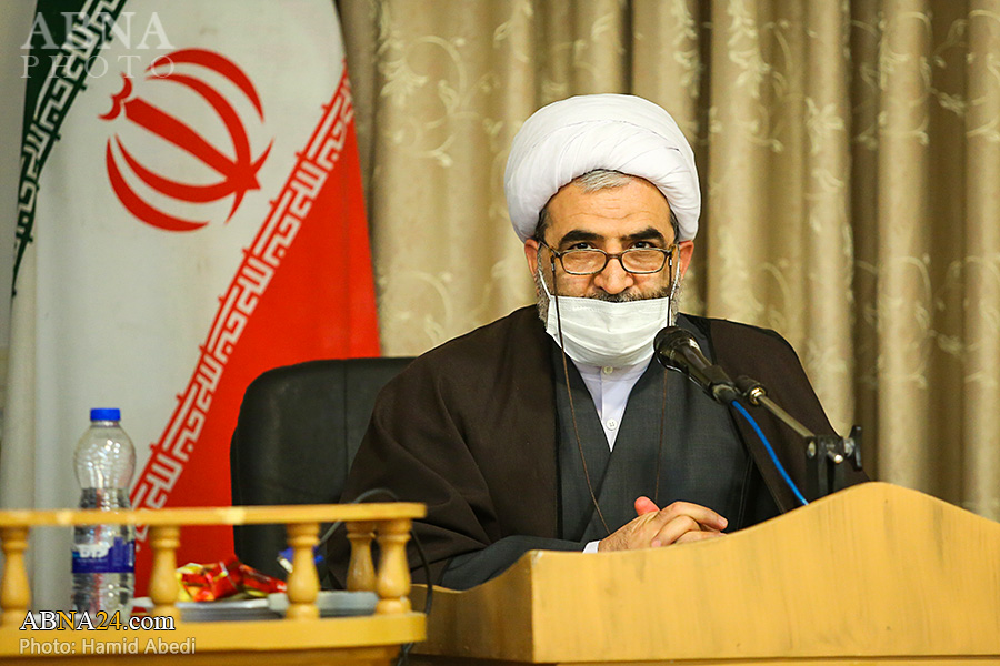 گزارش تصویری/ کمیسیون تاریخ و سیره همایش حضرت ابوطالب(ع)