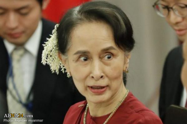 آنگ سان سوچی به دریافت رشوه متهم شد
