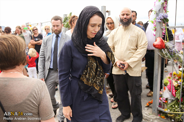 نخست وزیر نیوزیلند کشتار کرایست‌چرچ را میراث دلخراش توصیف کرد