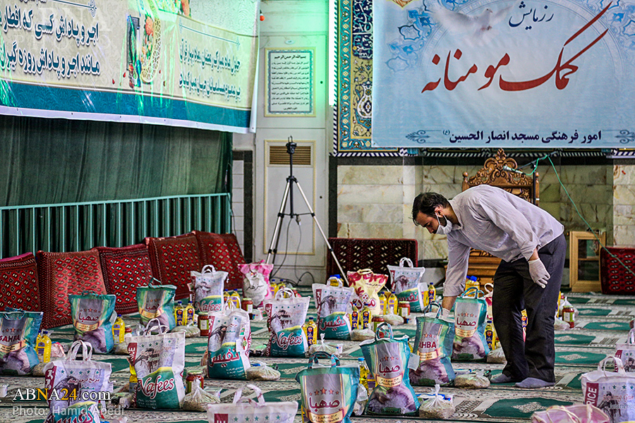 دستور رهبر انقلاب به بسیجیان برای ادامه کمک‌های مؤمنانه در ایام نوروز
