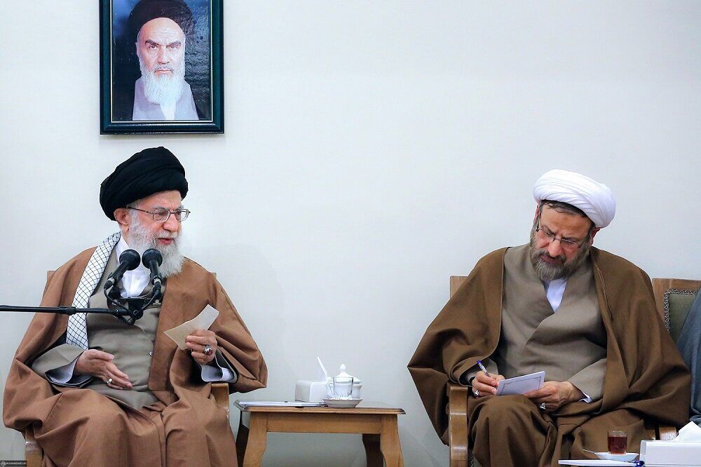 رئیس و هیات امنای دفتر تبلیغات اسلامی از سوی مقام معظم رهبری ابقا شدند