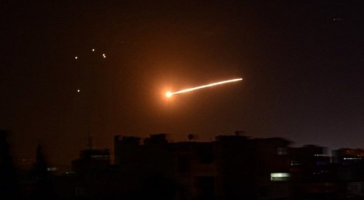 سوریه: حملات ارتش صهیونیستی به اطراف دمشق تلفات انسانی نداشت
