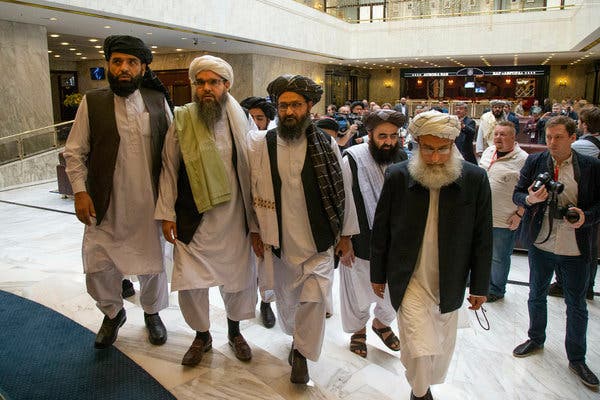 مخالفت با «امارت اسلامی» در پایان نشست مسکو؛ کابل استقبال کرد، طالبان غیرقابل‌قبول خواند
