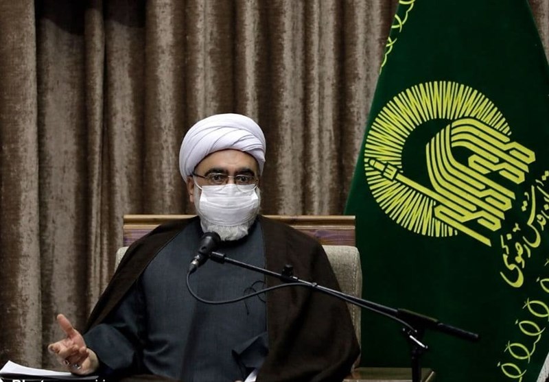 تولیت آستان قدس رضوی: نهضت مواسات همچنان باید تداوم یابد
