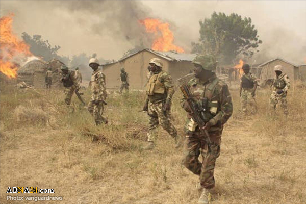 ۲۲ کشته در حمله داعش در نیجر
