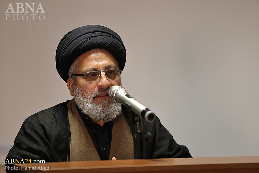 برگزاری مراسم بزرگداشت مجازی نیمه شعبان با سخنرانی استاد سید منذر حکیم