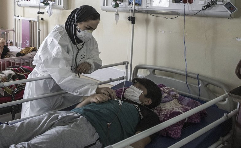 رکورد بی‌سابقه نمونه‌های تست کرونا در قم